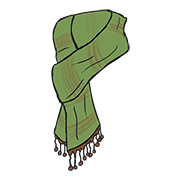 scarf