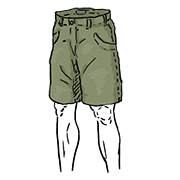 shorts
