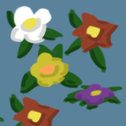 floral