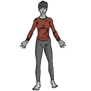 long sleeved