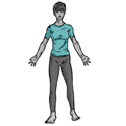 short sleeved