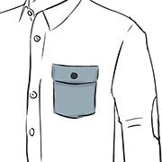 pocket