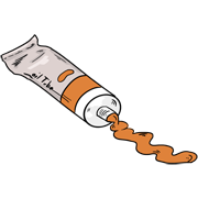 orange