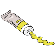 yellow