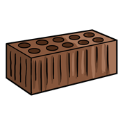 brick