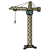 crane