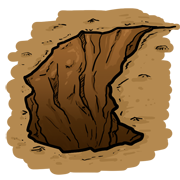 ditch