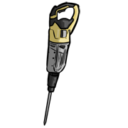 jackhammer