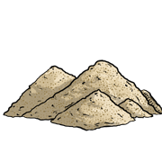 sandpile