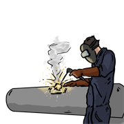 welder