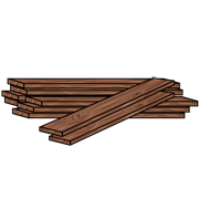 wood