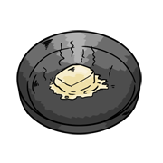 melt