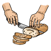 slice