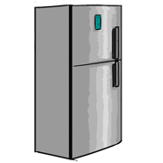 fridge