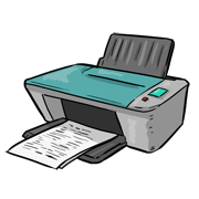 printer