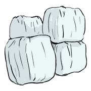 silage