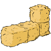 straw