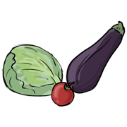 vegetables