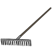 rake