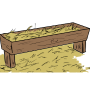 trough