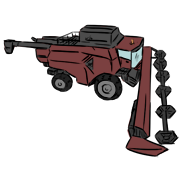 harvester