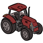 tractor