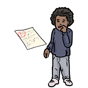 worried