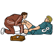 masseuse