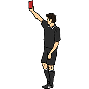 referee