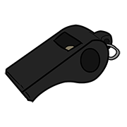 whistle