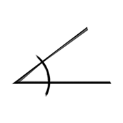 angle