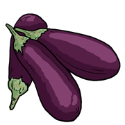 aubergine