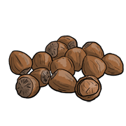 hazelnuts