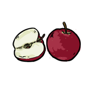 apple