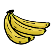 bananas