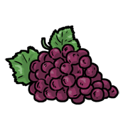 grapes