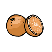 orange