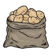 potatoes