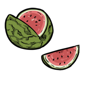 watermelon
