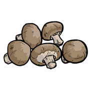 mushrooms