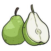 pear
