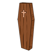 coffin coffin