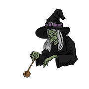 witch witch