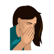 sneeze