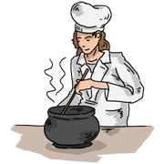 cook