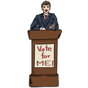 politician
