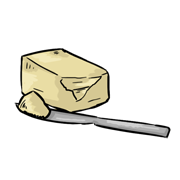 butter