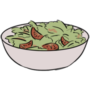salad