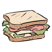 sandwich