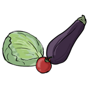 vegetables